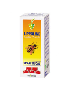 Liproline Spray Bucal 15 Ml Novadiet