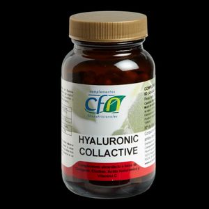 Hyaluronic Collactive 60 cápsulas CFN