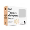 Discret Tapón espuma oido 6 ud - Eps!