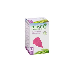 Copa Menstrual Organic Care Talla Mmasmi