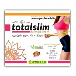 Totalslim 30 Cápsulas Pinisan