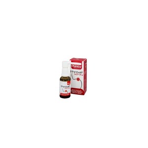 Throat Spray 30 Ml Plantis