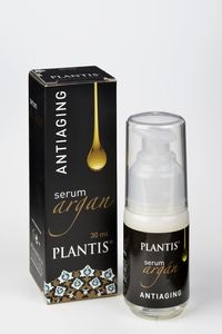 Serum Facial Argan Plantis 30 ml Plantis
