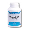 Omega 3-6-9 1000 mg 120 Perlas Equisalud