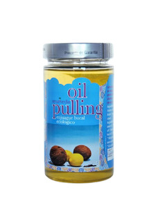 Oil Pulling Enjuague bucal Eco 300 g - Ayurveda 