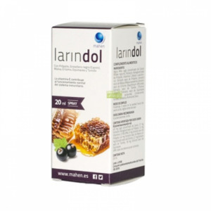 Larindol 20 ml Spray Mahen