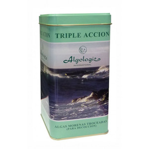 Cura Algas Triple Accion 500 Gr Algologie