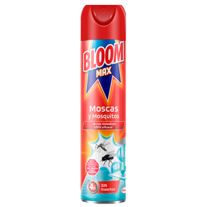 Bloom Max Insecticida 400 ml