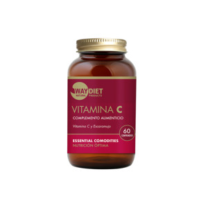 Vitamina C 60 Comprimidos Essential Comoditieswat Diet