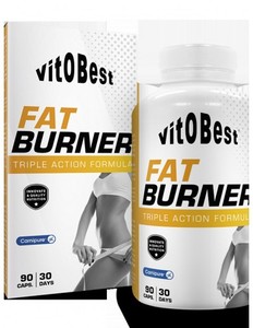 Fb (Fat Burner) Plus 90 Capsvit.O.Best