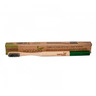 Cepillo 100% Bambu Eco Carbon Blanco Vamboo