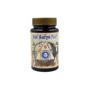 Sal Salys-90 09 NaP 90 Comprimidos Jellybell