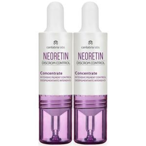 Neoretin Discrom Control Concentrate Despigmentante Intensivo 2 X 10 Ml - Cantabria Labs