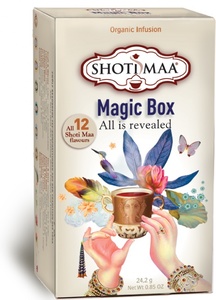 Shoti Maa Magic Box Infusiones 12 sobres