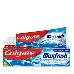 Pasta de dientes COLGATE Max Fresh 75 ml