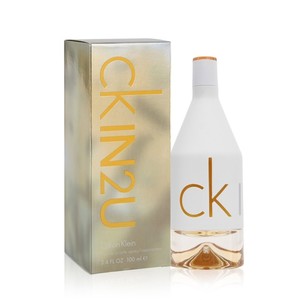 Calvin Klein In2u mujer 100 ml EDT