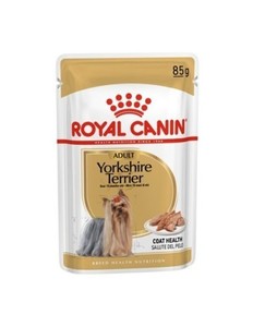 Royal Canin Yorkshire Adult - Caja 12 x 85 g