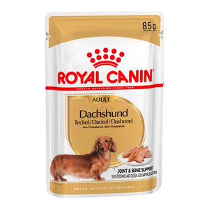 Royal Canin Dachshund Adult - Caja 12 x 85 g