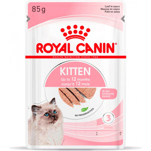 Royal Canin Kitten (paté) - Caja 12x85 g
