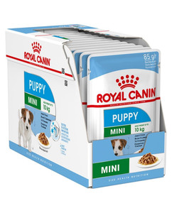 Royal Canin Mini Puppy - Caja 12 x 85 g