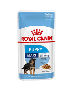 Royal Canin Maxi Puppy - Caja 10 x 140 g