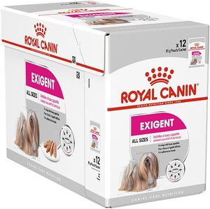Royal Canin Exigent - Caja 12 x 85 g