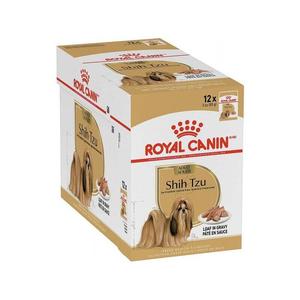 Royal Canin Shih Tzu Adult - Caja 12 x 85 g