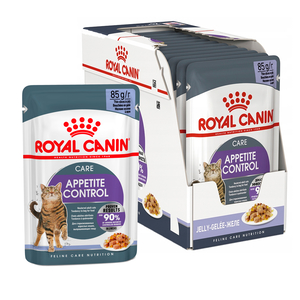 Royal Canin Appetite Control (gelatina) - Caja 12 x 85 g