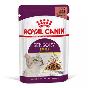Royal Canin Sensory Smell (salsa) - Caja 12x85 g