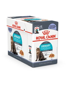 Royal Canin Urinary Care (gelatina) - Caja 12 x 85 g