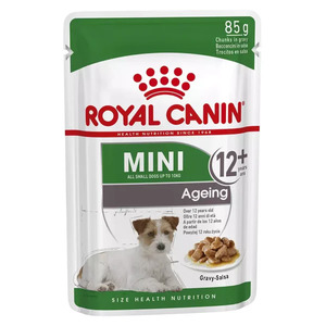 Royal Canin Mini Ageing (paté) - Caja 12 x 85 g