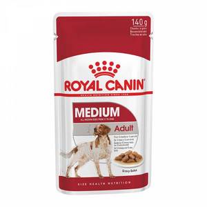 Royal Canin Medium Adult (paté) - Caja 12 x 410 g