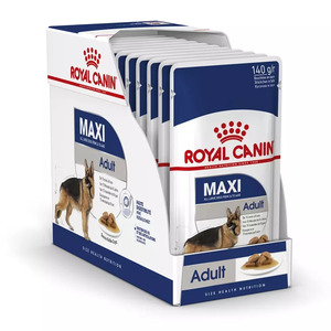 Royal Canin Maxi Adult (paté) - Caja 12 x 410 g