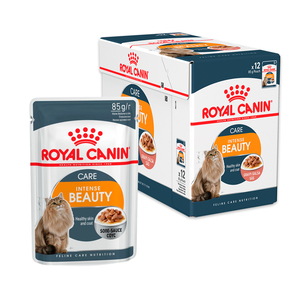 Royal Canin Hair & Skin (salsa) - Caja 12 x 85 g