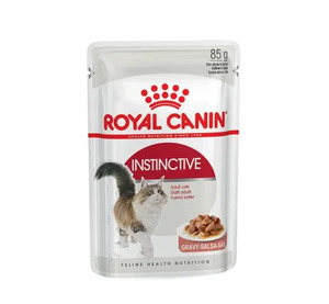 Royal Canin Instinctive (salsa) - Caja 12x85 g