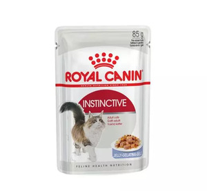 Royal Canin Instinctive (gelatina) - Caja 12x85 g