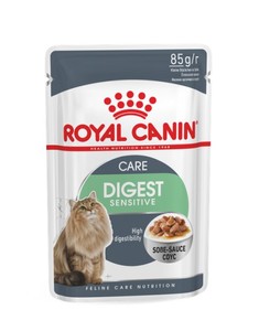 Royal Canin Digest Sensitive (salsa) - Caja 12 x 85 g