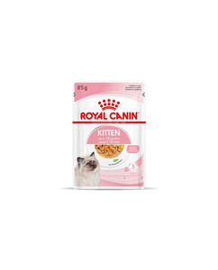 Royal Canin Kitten (gelatina) - Caja 12x85 g