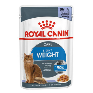 Royal Canin Ultra Light (gelatina) - Caja 12 x 85 g