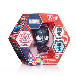 Wow! Pod Marvel Black Panther coleccionables