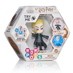 Wow! Pod Wizarding World  Draco coleccionables