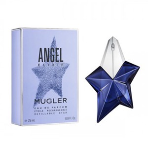 Thierry Mugler Angel Elixir Recargable 25 ml Eau De Parfum