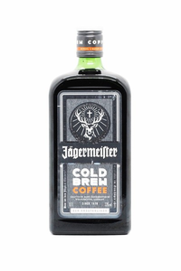 Licor Jagermeister Cold Brew Coffee 50cl