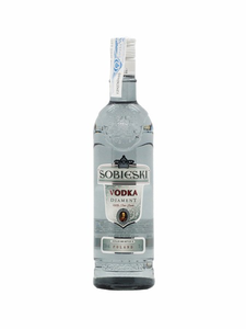 Vodka Marie Brizard Sobieski Diament 70 cl