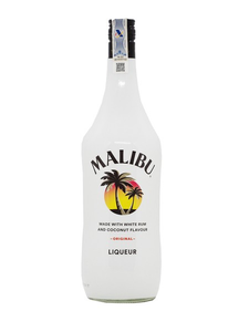Licor de coco Malibu 1L