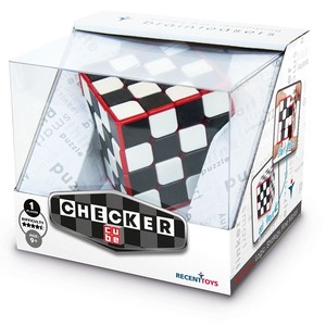 Puzle "Checker Cube"