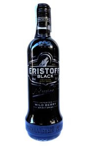 Vodka Eristoff Black