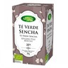 Infusión té verde sencha (20 filtros) ARTEMIS 30 gr