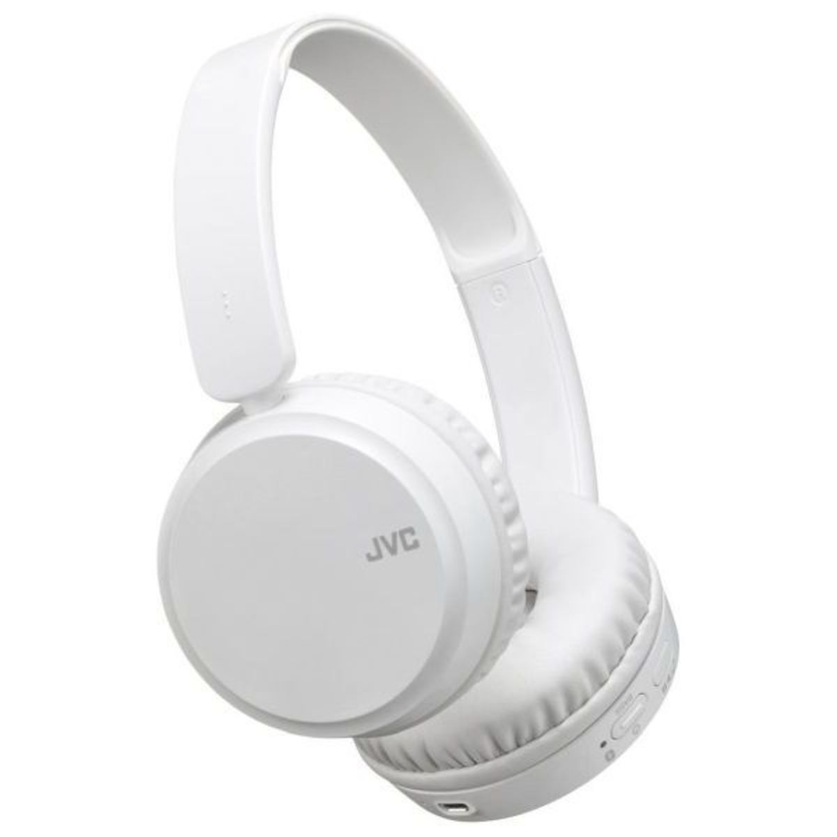  JVC HA-S35BT-B-U Auriculares inalámbricos Bluetooth - Negro :  Electrónica