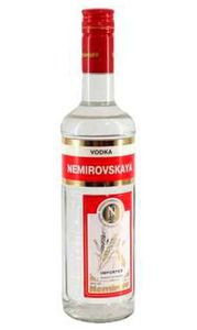 Vodka Nemirovskaya